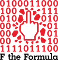 F the Formula logo